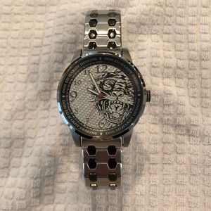 Ed Hardy Men’s Watch